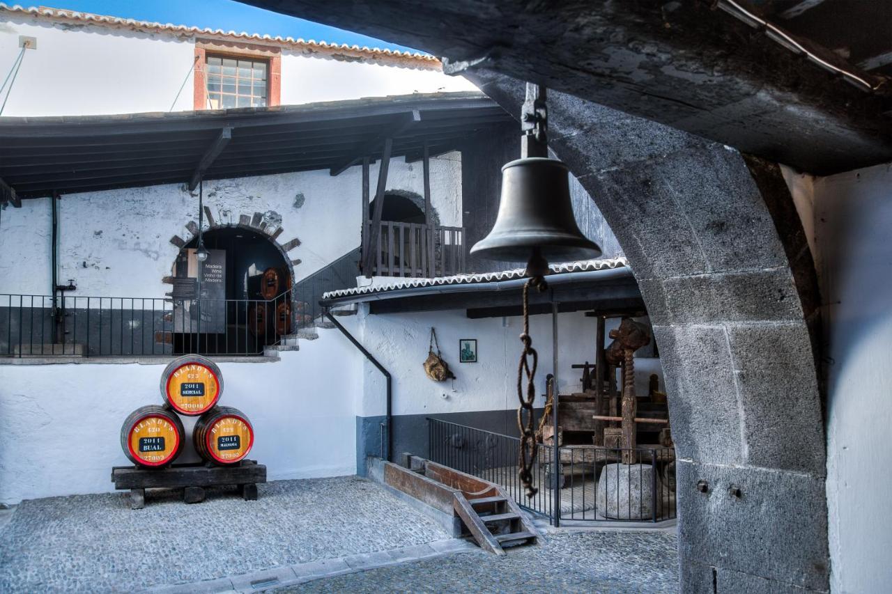 The Wine Lodges By An Island Apart Funchal  Eksteriør bilde